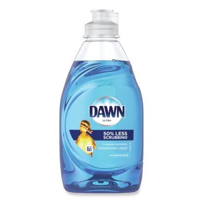 Liquid Dish Detergent, Dawn Original, 7.5 oz Bottle, 12/Carton1