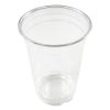 Boardwalk® Clear Plastic PETE Cups1