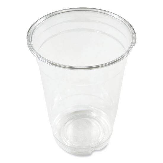 Boardwalk® Clear Plastic PETE Cups1