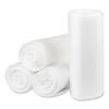 Eco Strong Plus Can Liners, 60 gal, 16 microns, 38 x 58, Natural, 200/Carton1