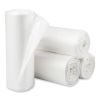 Eco Strong Plus Can Liners, 44 gal, 1.35 mil, 37 x 50, Natural, 100/Carton1