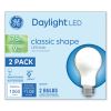 Classic LED Non-Dim A19 Light Bulb, 9 W, Daylight, 2/Pack1