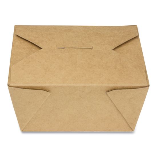 GEN Reclosable Kraft Take-Out Box1