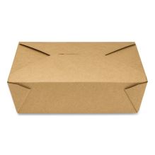 GEN Reclosable Kraft Take-Out Box1