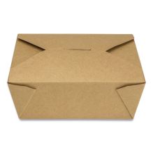 GEN Reclosable Kraft Take-Out Box1
