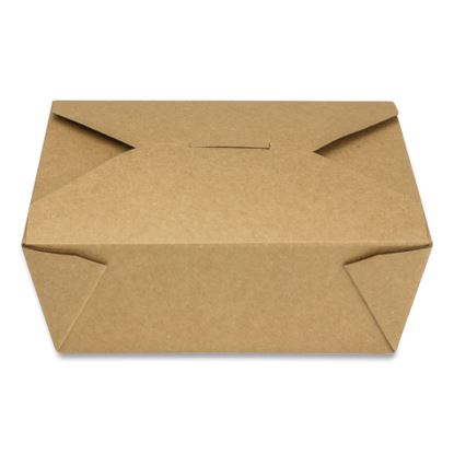 GEN Reclosable Kraft Take-Out Box1