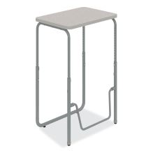 Safco® AlphaBetter® 2.0 Height-Adjustable Student Desk with Pendulum Bar1