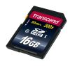 Transcend TS16GSDHC10 memory card 16 GB SDHC NAND Class 102