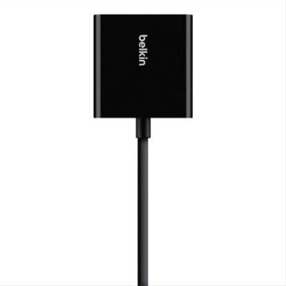 Belkin B2B137-BLK video cable adapter HDMI VGA (D-Sub) Black1