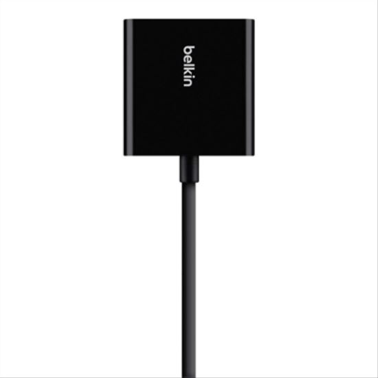 Belkin B2B137-BLK video cable adapter HDMI VGA (D-Sub) Black1