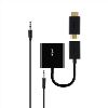 Belkin B2B137-BLK video cable adapter HDMI VGA (D-Sub) Black4