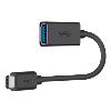 Belkin B2B150-BLK USB cable USB 3.2 Gen 1 (3.1 Gen 1) USB C USB A Black2