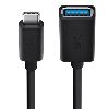 Belkin B2B150-BLK USB cable USB 3.2 Gen 1 (3.1 Gen 1) USB C USB A Black3