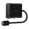 Belkin USB-C/VGA USB graphics adapter Black1