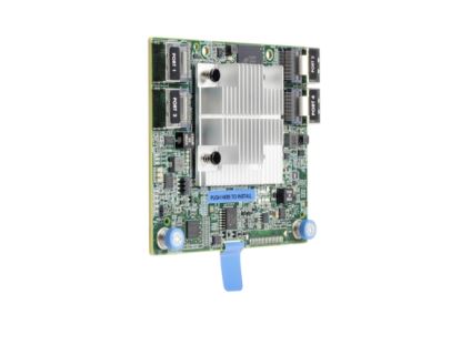 Hewlett Packard Enterprise SmartArray P816i-a SR Gen10 RAID controller PCI Express x8 3.0 12 Gbit/s1