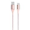 Belkin F2CU059BT04-C00 USB cable 47.2" (1.2 m) USB A USB C Pink1