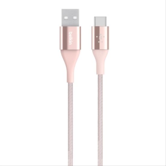 Belkin F2CU059BT04-C00 USB cable 47.2" (1.2 m) USB A USB C Pink1