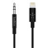 Belkin AV10172BT06-BLK audio cable 70.9" (1.8 m) 3.5mm Black1