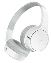 Belkin AUD001BTWHCS headphones/headset Wireless Head-band Micro-USB Bluetooth White1