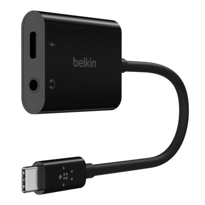 Belkin NPA004BTBK interface hub USB 3.2 Gen 1 (3.1 Gen 1) Type-C Black1