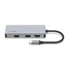 Belkin PVC002BTSGY notebook dock/port replicator Wired USB 3.2 Gen 1 (3.1 Gen 1) Type-C Silver2