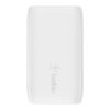 Belkin WCB007DQWH mobile device charger White Indoor2