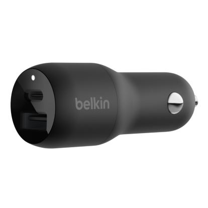 Belkin CCB004BTBK mobile device charger Black Indoor, Outdoor1