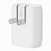 Belkin WCA006DQWH mobile device charger White Indoor3