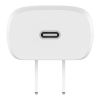 Belkin WCA006DQWH mobile device charger White Indoor4