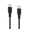 Belkin BOOST CHARGE USB cable 78.7" (2 m) USB 2.0 USB C Black2