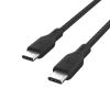 Belkin BOOST CHARGE USB cable 78.7" (2 m) USB 2.0 USB C Black5