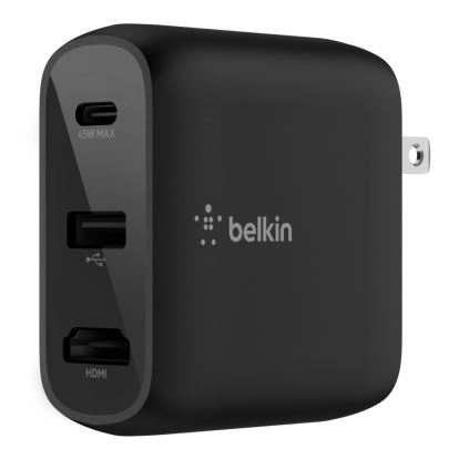 Belkin AVC010ttBK USB 3.2 Gen 1 (3.1 Gen 1) Type-A Black1
