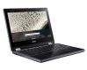 Acer Chromebook R753T-C8H2 N4500 11.6" Touchscreen HD Intel® Celeron® N 4 GB LPDDR4x-SDRAM 32 GB Flash Wi-Fi 6 (802.11ax) ChromeOS Black2