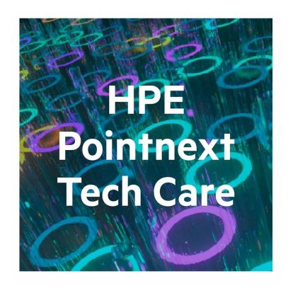 Hewlett Packard Enterprise Tech Care1