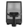 Ignition 2.0 4-Way Stretch Mid-Back Mesh Task Chair, Supports Up to 300 lb, 17" to 21" Seat Height, Black2