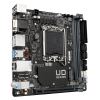 Gigabyte H610I DDR4 motherboard Intel H610 Express LGA 1700 mini ITX1