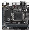 Gigabyte H610I DDR4 motherboard Intel H610 Express LGA 1700 mini ITX2