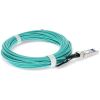 AddOn Networks ADD-S28CIS28IN-O15M fiber optic cable 590.6" (15 m) SFP28 AOC Aqua color5