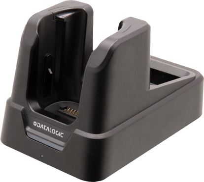 Datalogic Single Slot Wired Dock mobile device dock station Mobile computer Black1