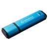 Kingston Technology IronKey VP50 USB flash drive 128 GB USB Type-C 3.2 Gen 1 (3.1 Gen 1) Black, Blue2