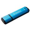 Kingston Technology IronKey VP50 USB flash drive 256 GB USB Type-C 3.2 Gen 1 (3.1 Gen 1) Black, Blue2