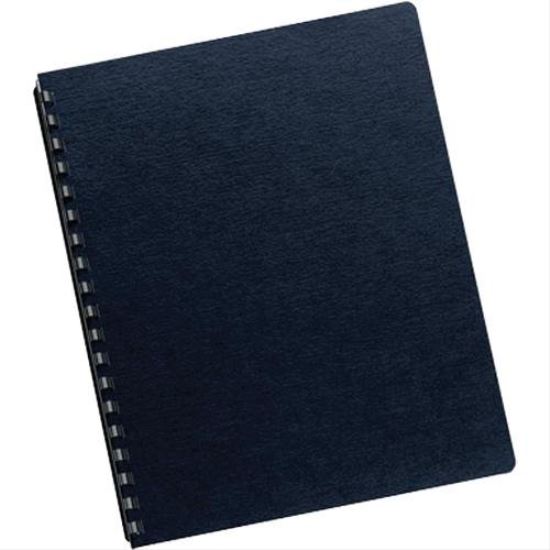 Fellowes 52098 binding cover Navy 200 pc(s)1