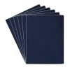 Fellowes 52113 binding cover Navy 200 pc(s)1