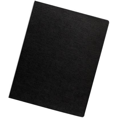 Fellowes 52115 binding cover Black1