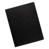 Fellowes 52115 binding cover Black2