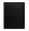 Fellowes 52115 binding cover Black3