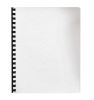 Fellowes 52137 binding cover Wood pulp White 200 pc(s)2