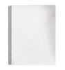 Fellowes 52137 binding cover Wood pulp White 200 pc(s)3