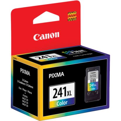 Canon CL-241XL ink cartridge 1 pc(s) Original High (XL) Yield Cyan, Magenta, Yellow1