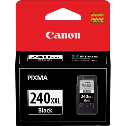 Canon PG-240XXL ink cartridge 1 pc(s) Original High (XL) Yield Black1